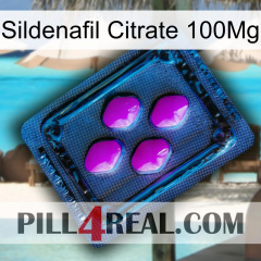 Sildenafil Citrate 100Mg 04